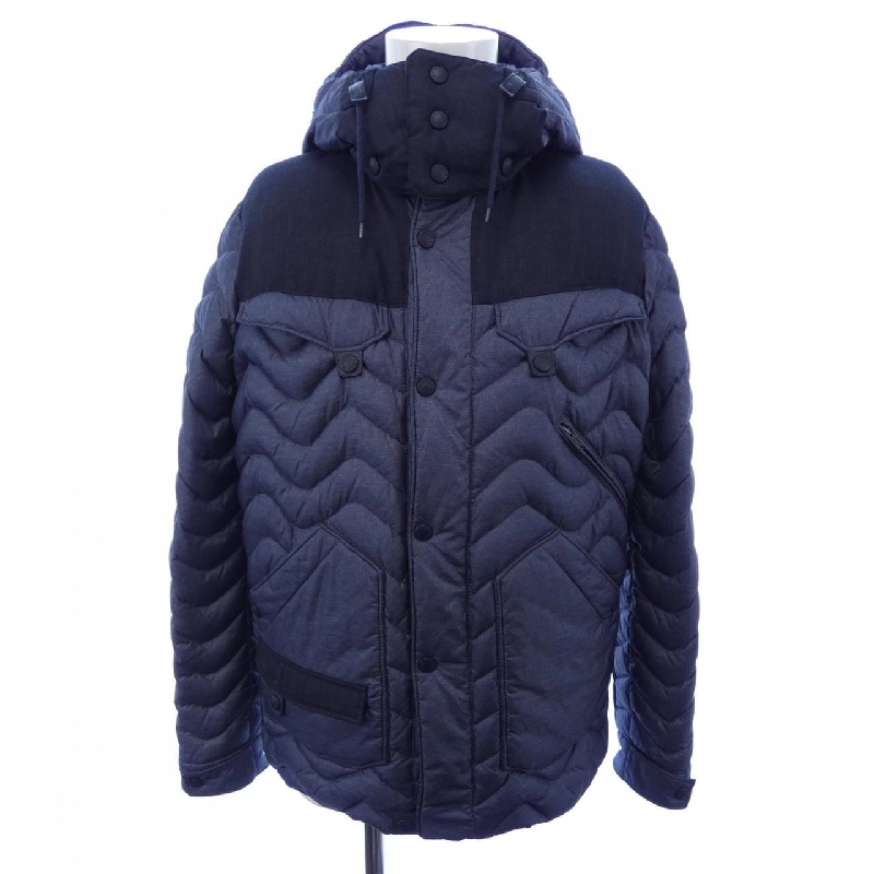 Moncler Double MONCLER W LANCASTER Áo khoác lông - Hàng hiệu Chính hãng 889505