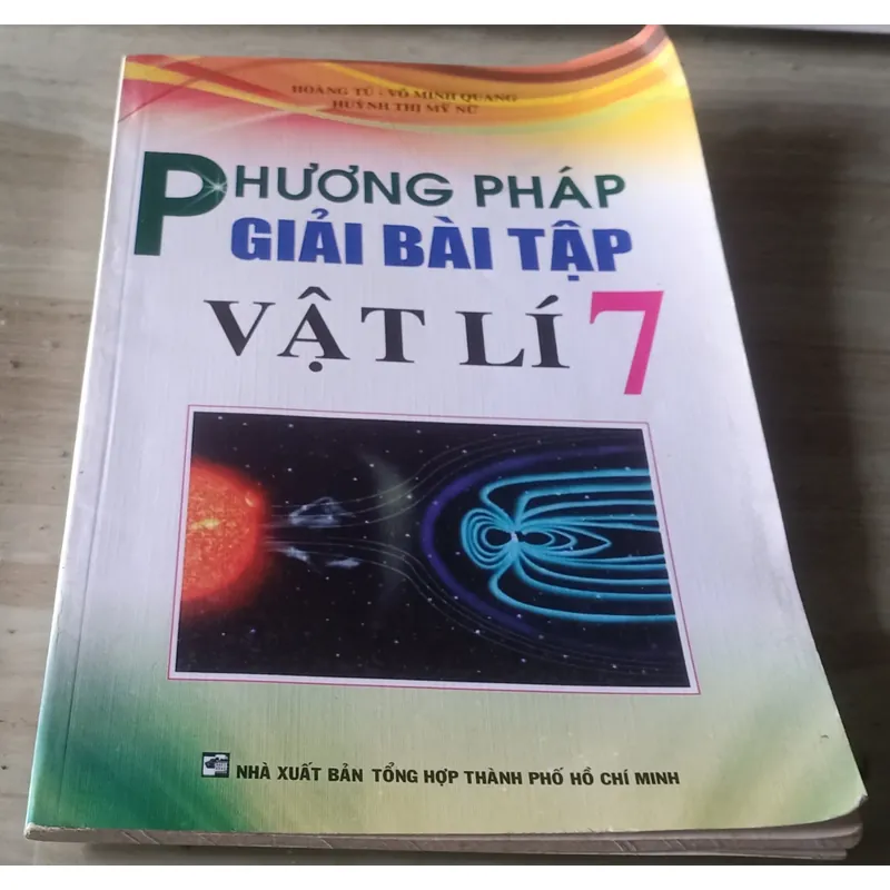 Phương pháp giải BT vật lý 7 603632