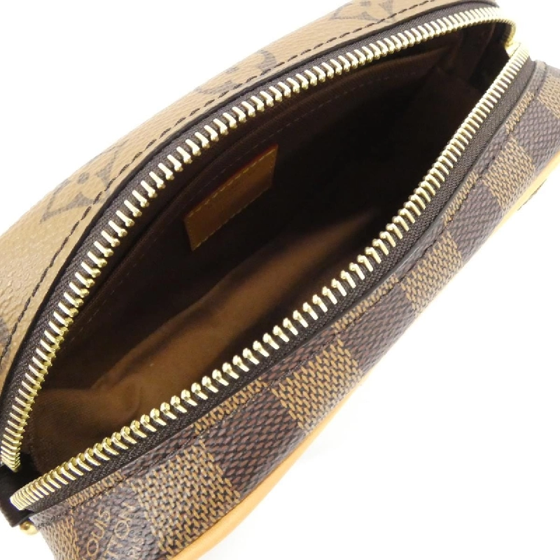 【Sản phẩm chưa sử dụng】Ví đeo tay Louis Vuitton Monogram Landscape Trocadéro M26020 611651