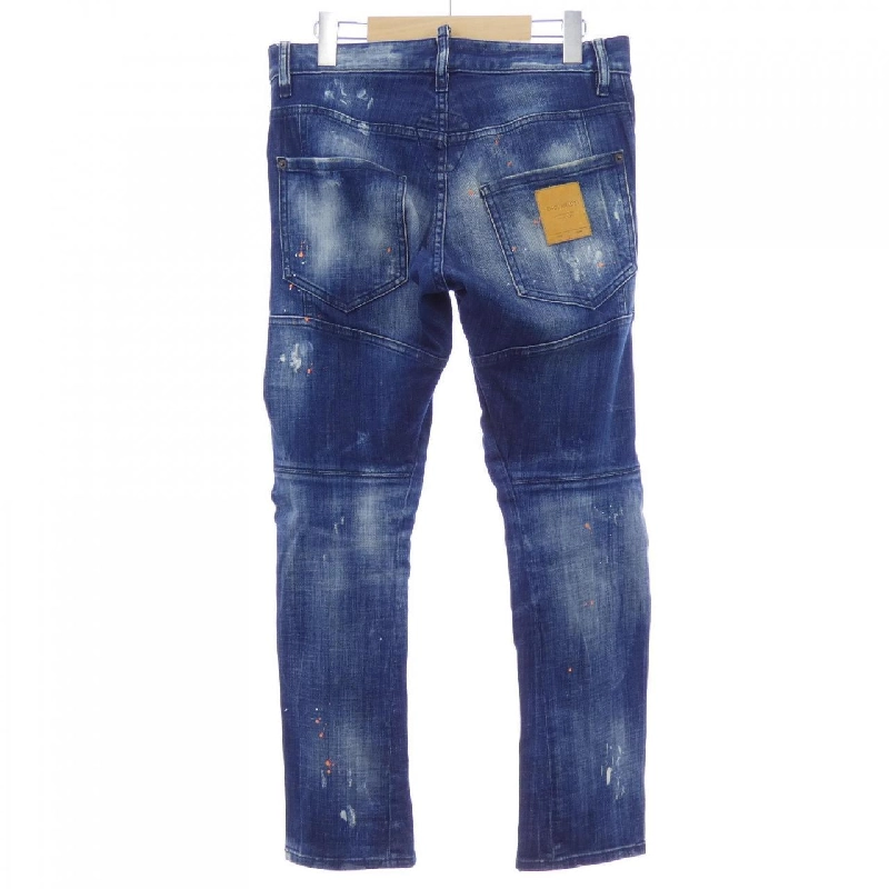 Quần jeans DSQUARED2 S74LB0823 - Hàng hiệu Authentic 885203