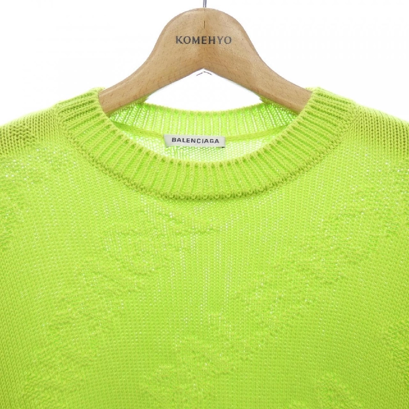 【Mã giảm giá】Balenciaga BALENCIAGA Áo len 638201