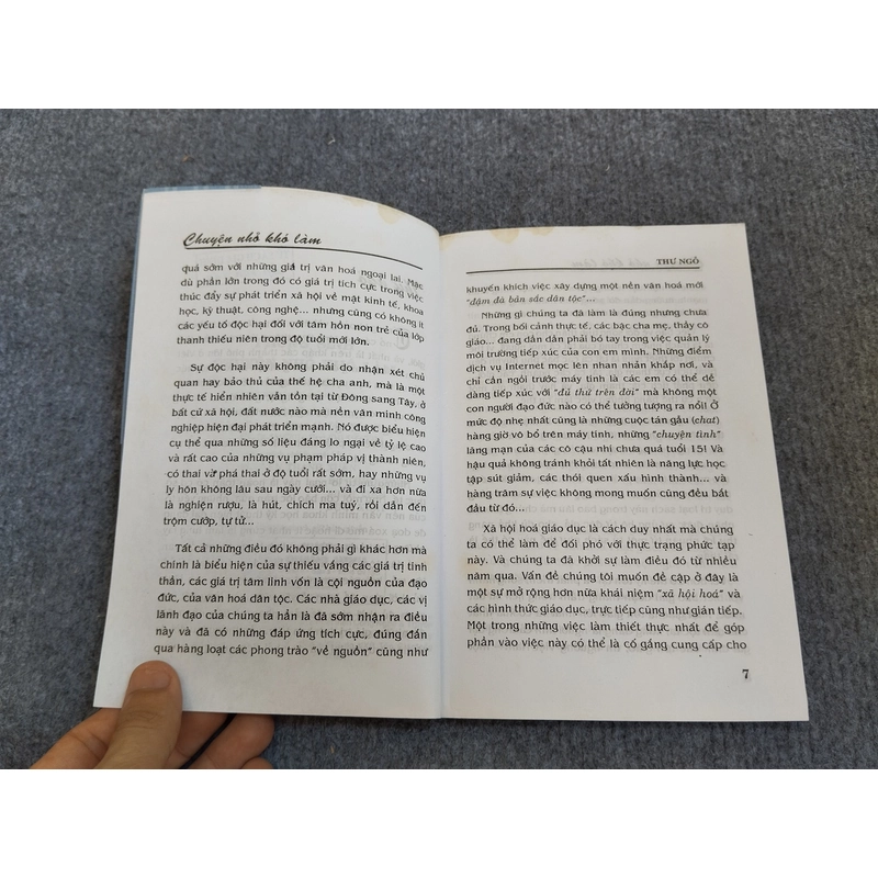 PHÓNG SINH CHUYỆN NHỎ KHÓ LÀM 485185