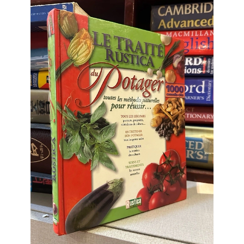 Le Traité Rustica du Potager 999590