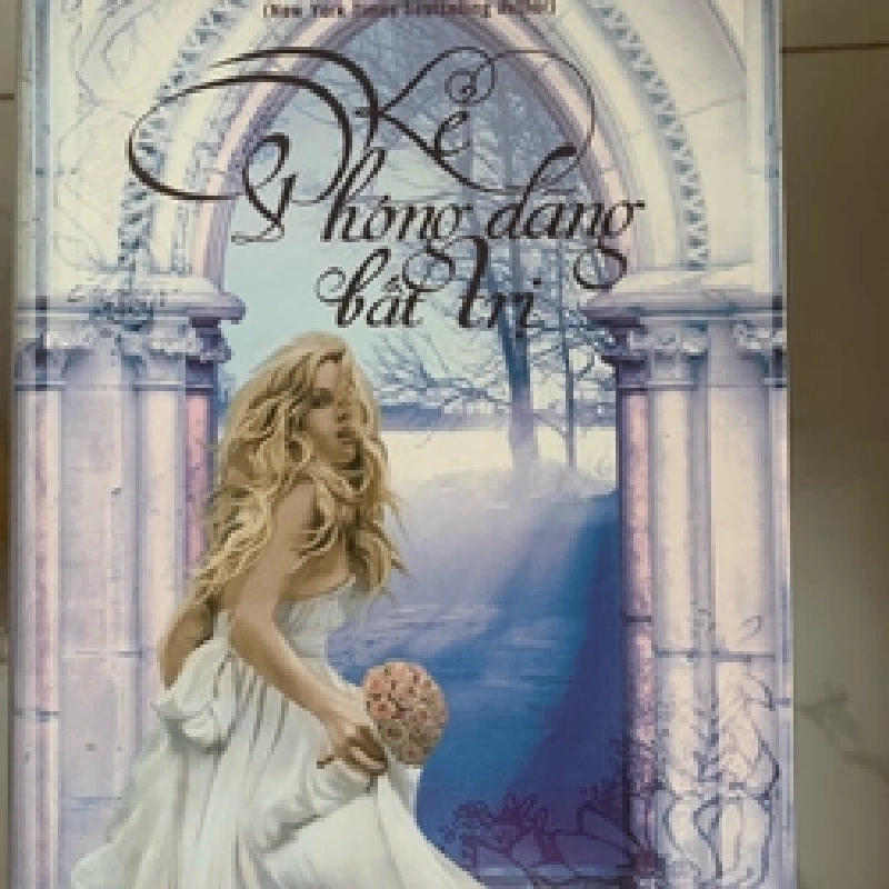 [Phiên Chợ Sách Cũ] Kẻ Phóng Đãng Bất Trị - Suzanne Enoch R1208 532991