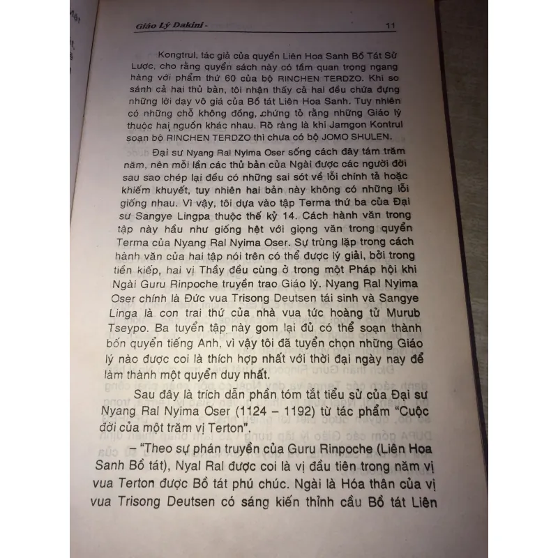 Giáo lý Dakini 993762