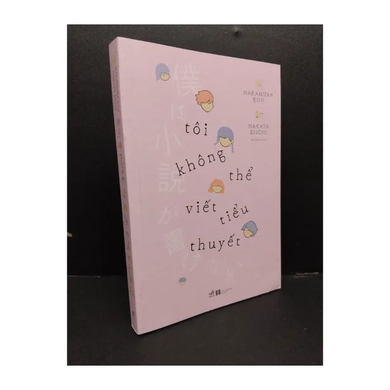 Tôi không thể viết tiểu thuyết 988156