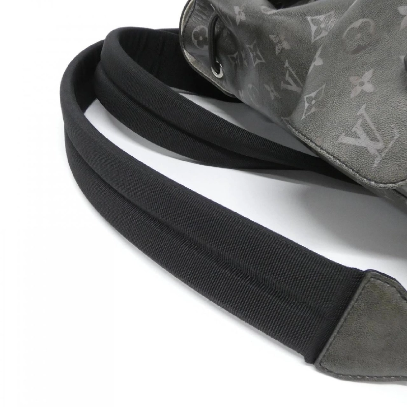 Ba lô Louis Vuitton Monogram Brushed Christopher MM M11521 609002