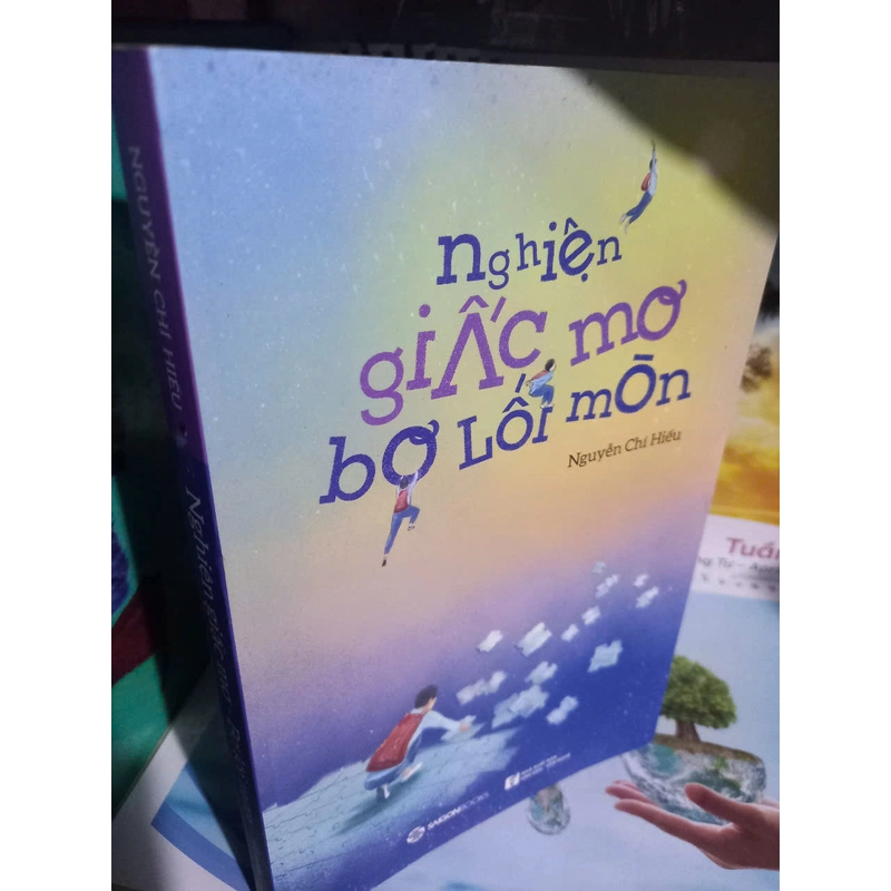 nghiện giấc mơ bơ lối mòn 456814