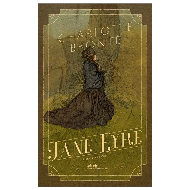 Jane Eyre (TB 179.000) - Charlotte Bronte 2023 New 100% HCM.PO 347594