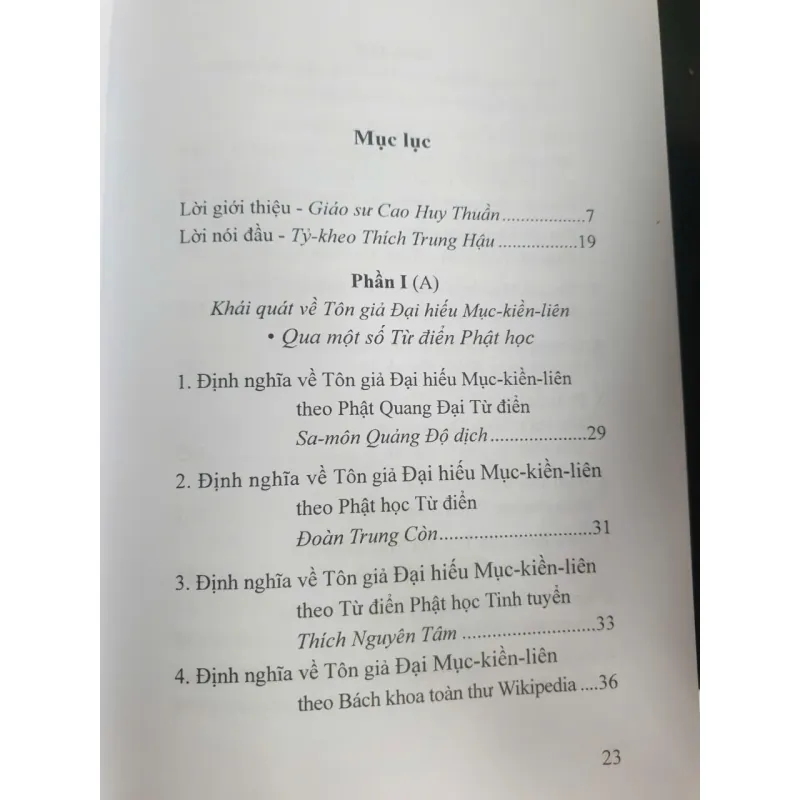 Sách Tôn Giả Đại Hiếu Mục Kiền Liên 680969