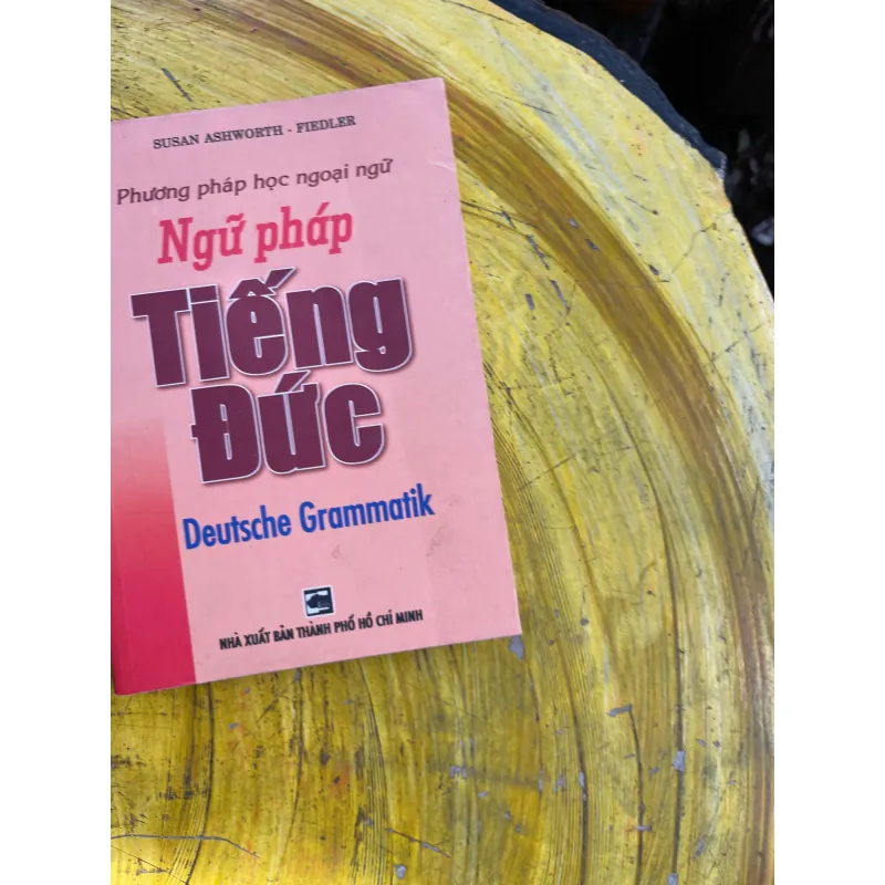 COMBO SÁCH HỌC TIẾNG ĐỨC DÀNH CHO NGƯỜI VIỆT- NGỮ PHÁP- TỪ ĐIỂN 731513