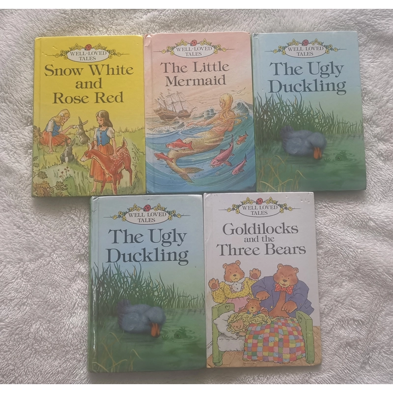 Picture book bìa cứng, khổ nhỏ, 20k / cuốn  384908