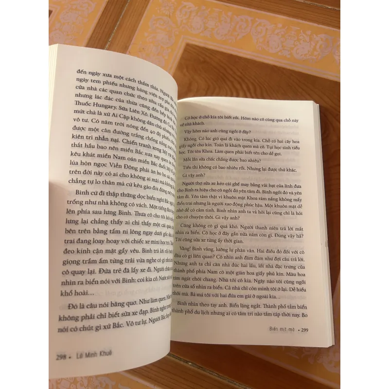Tuyển tập truyện ngắn và vừa Lê Minh Khuê (như mới) 926740