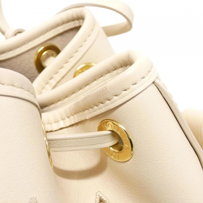 Túi xách vai Louis Vuitton Monogram LV Broderie Anglaise Petit Noé M22861 - Hàng hiệu Chính hãng 765707