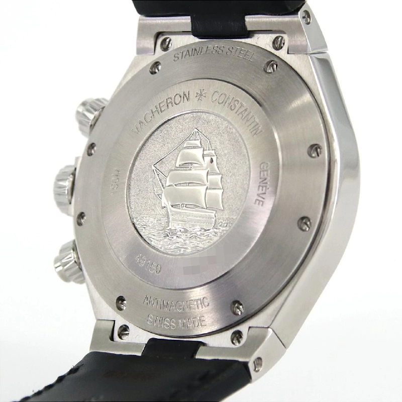 Vacheron Constantin Overseas Chrono LIMITED 49150/000A-9017 SS tự động - Hàng hiệu Chính hãng 882313
