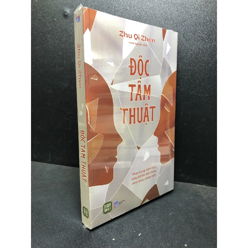 Độc tâm thuật Zhu Qi Zhen new 100% HCM.ASB0201 tâm lý học 912697