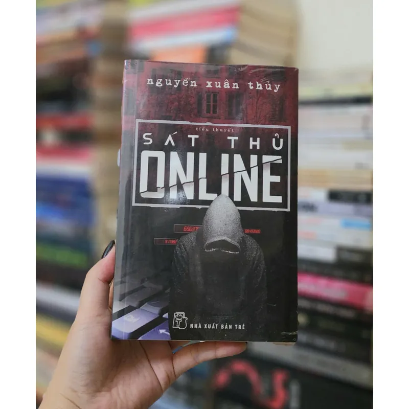 Tiểu thuyết SÁT THỦ ONLINE (Nguyễn Xuân Thủy) - seal 739465
