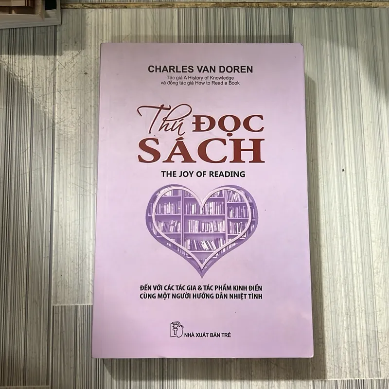 Thú Đọc Sách- The Joy Of Reading - Oreka.vn