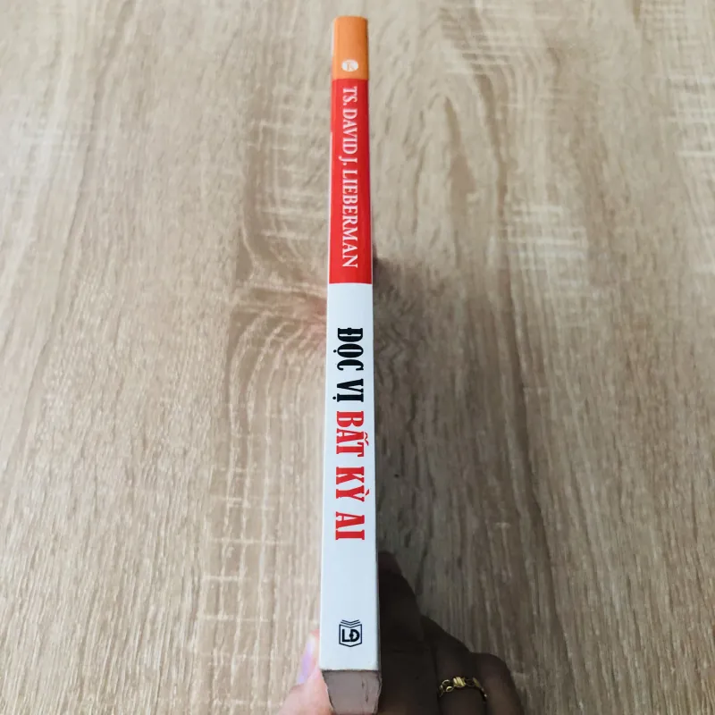 Đọc Vị Bất Kỳ Ai – Để Không Bị Lừa Dối Và Lợi Dụng – TS. David J. Lieberman 934014