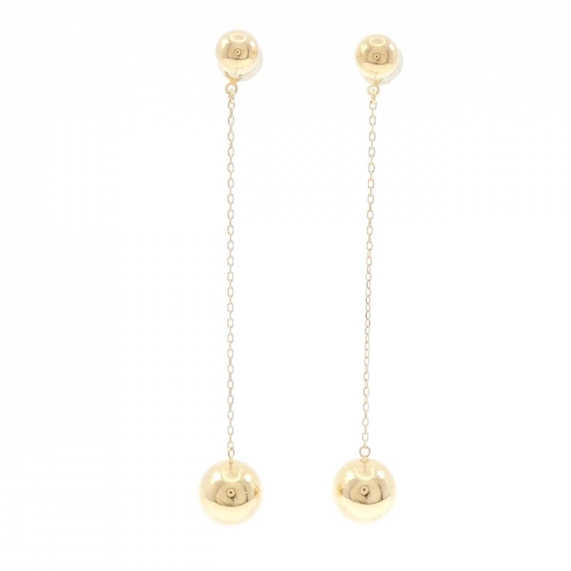 K18YG Bông tai - Hàng hiệu Chính hãng 864389