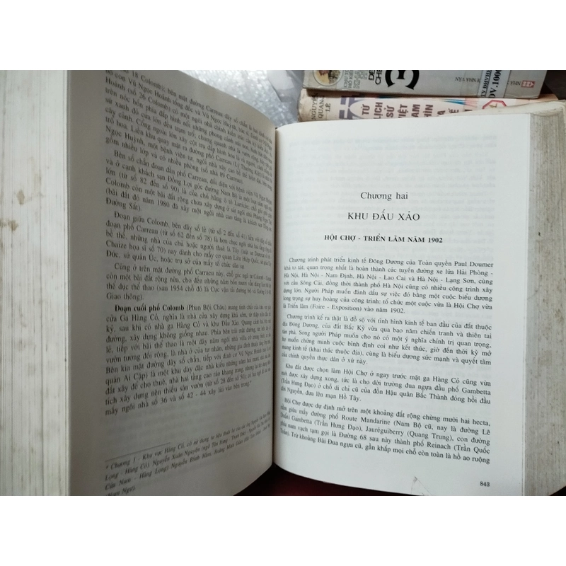 Hà Nội nửa đầu thế kỷ XX 500161