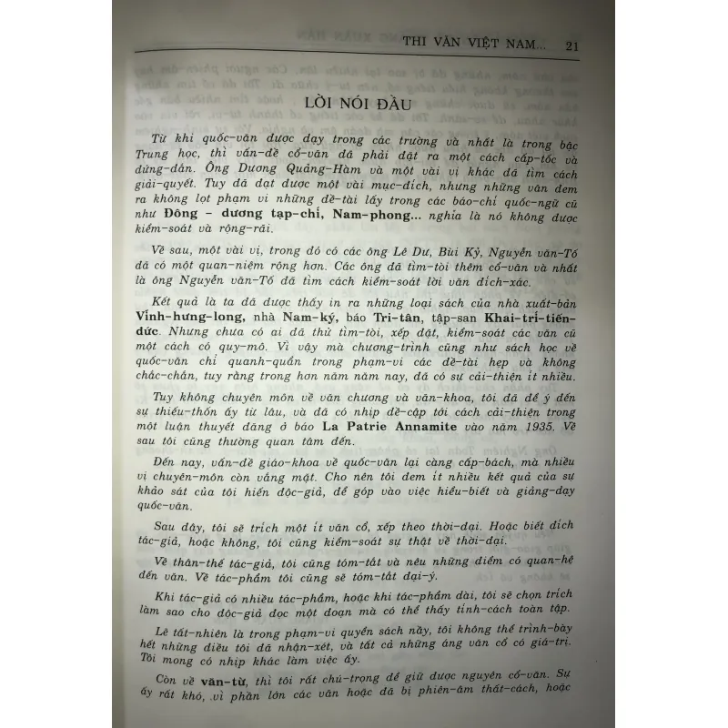 La Sơn Yên Hồ - Hoàng Xuân Hãn (1908-1996) - Phần III 751384