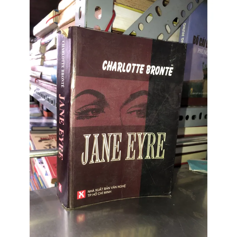 Jane Eyre - Charlotte Bronte 1001674