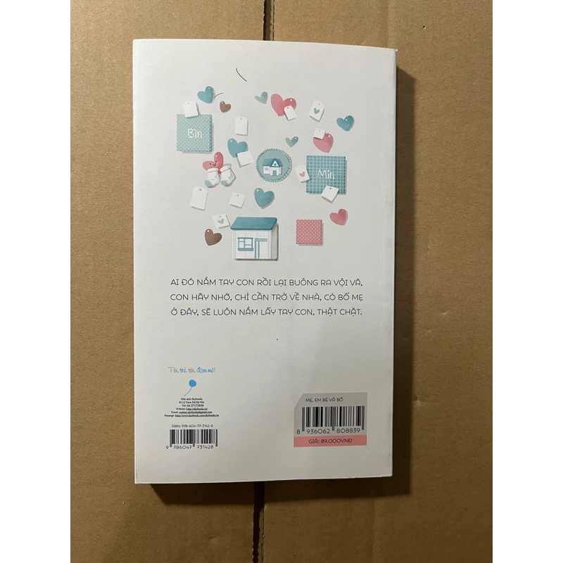 Mẹ, Em Bé Và Bố 536481