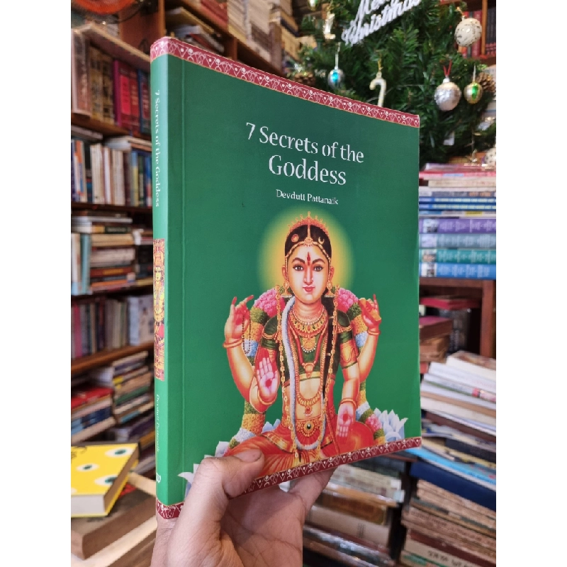 7 Secrets of the Goddess - Devdutt Pattanaik 361908