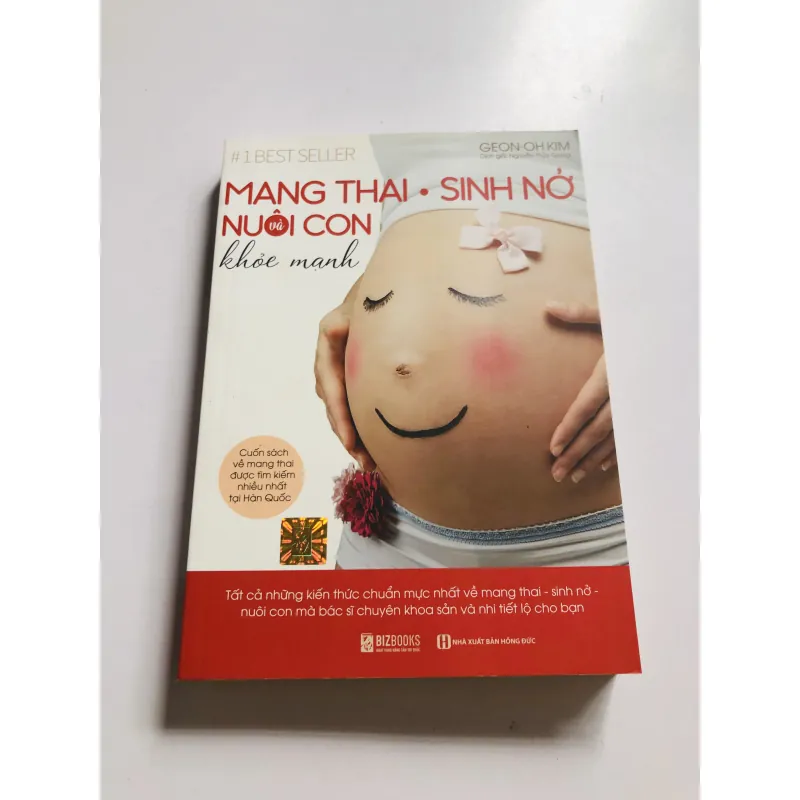 MANG THAI - SINH NỞ NUÔI CON VÀ KHOẺ MẠNH  749129