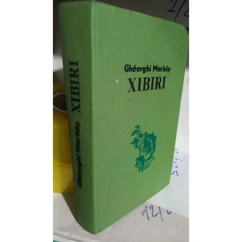 xibiri - tiểu thuyết liên xô 797536