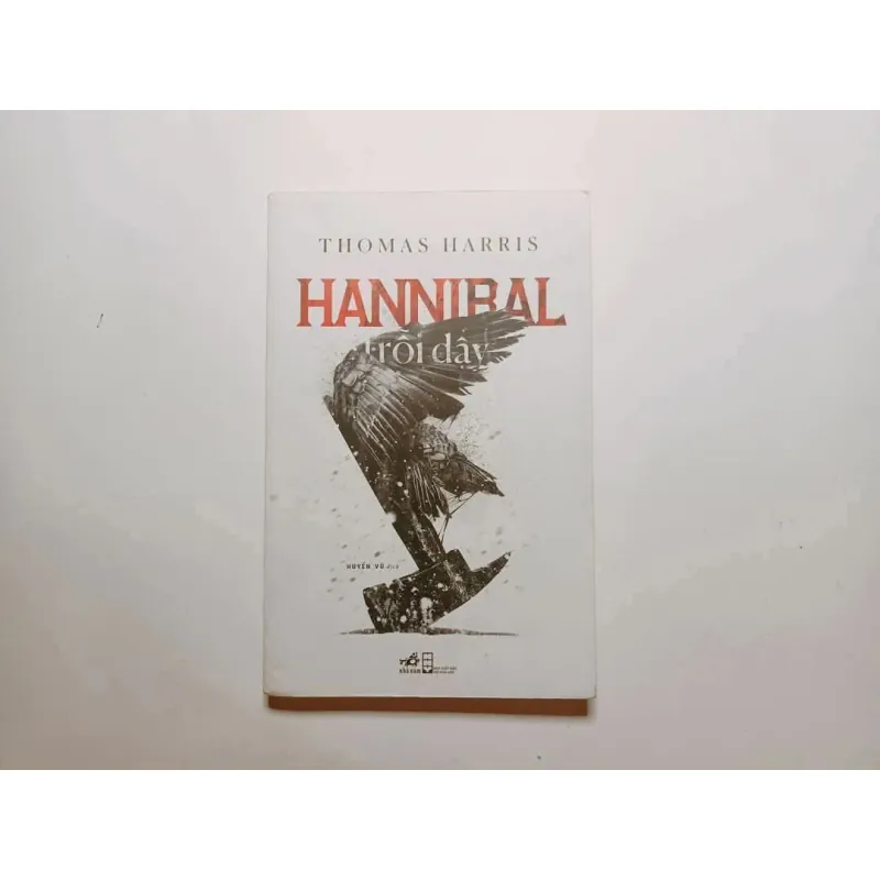 Hannibal Trỗi Dậy - Thomas Harris  746384