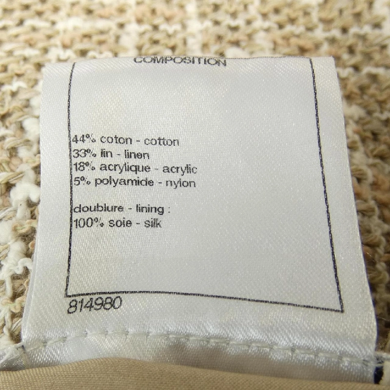 Chân váy CHANEL - Hàng hiệu Authentic 822743