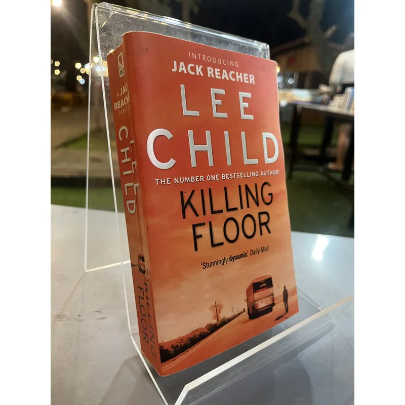 KILLING FLOOR - LEE CHILD 734917