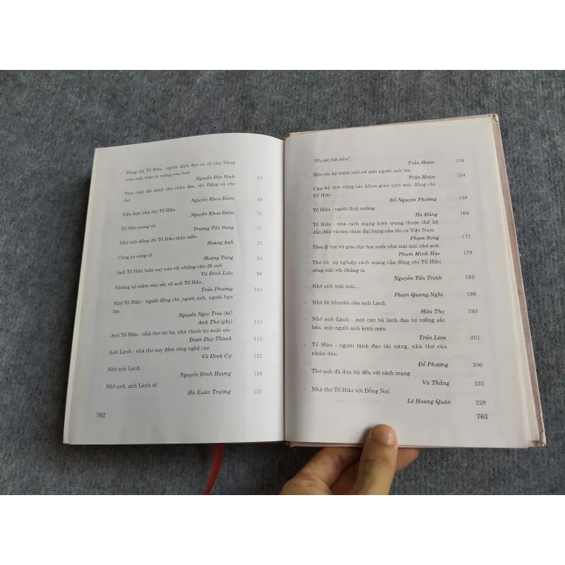 TỐ HỮU: NGƯỜI CỘNG SẢN KIÊN TRUNG, NHÀ VĂN HÓA TÀI NĂNG 572757