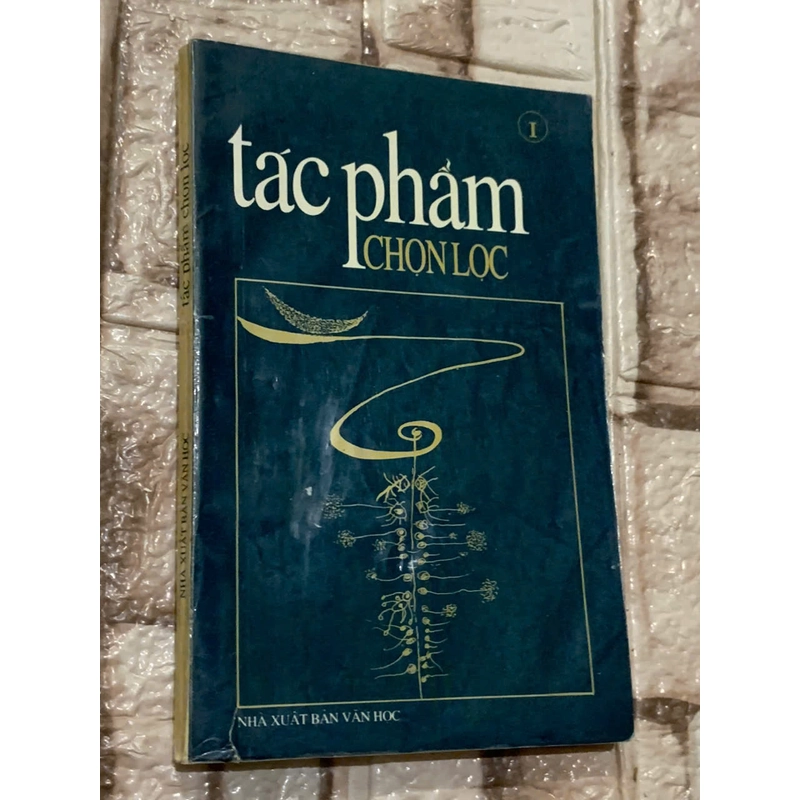 Tác phẩm chọn lọc 539902