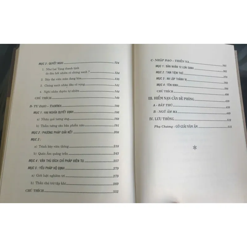 Kinh Thủ Lăng Nghiêm - Dịch giả Tỳ-kheo-ni Hải Triều Âm mới 80% 697412