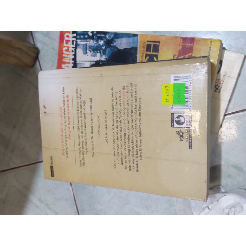 Một ngày - David Nicholls (lãng mạn) 14671