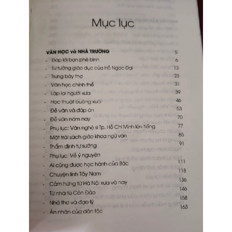 LUẬN CHIẾN VĂN CHƯƠNG 5 - CHU GIANG - 2019 - 487 trang ANTQ2308 VĂN HỌC 542574