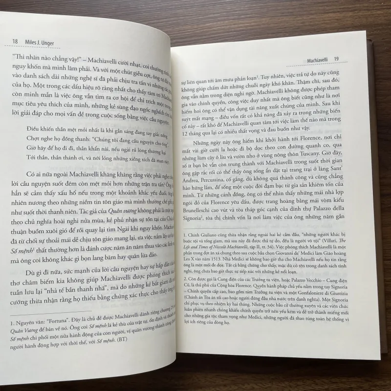 Machiavelli - A biography (Miles Unger) 968749