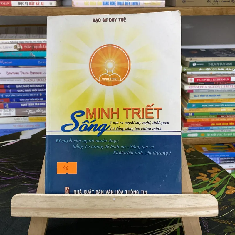 Sách Sống Minh Triết-Đạo sư Duy Tuệ 659541