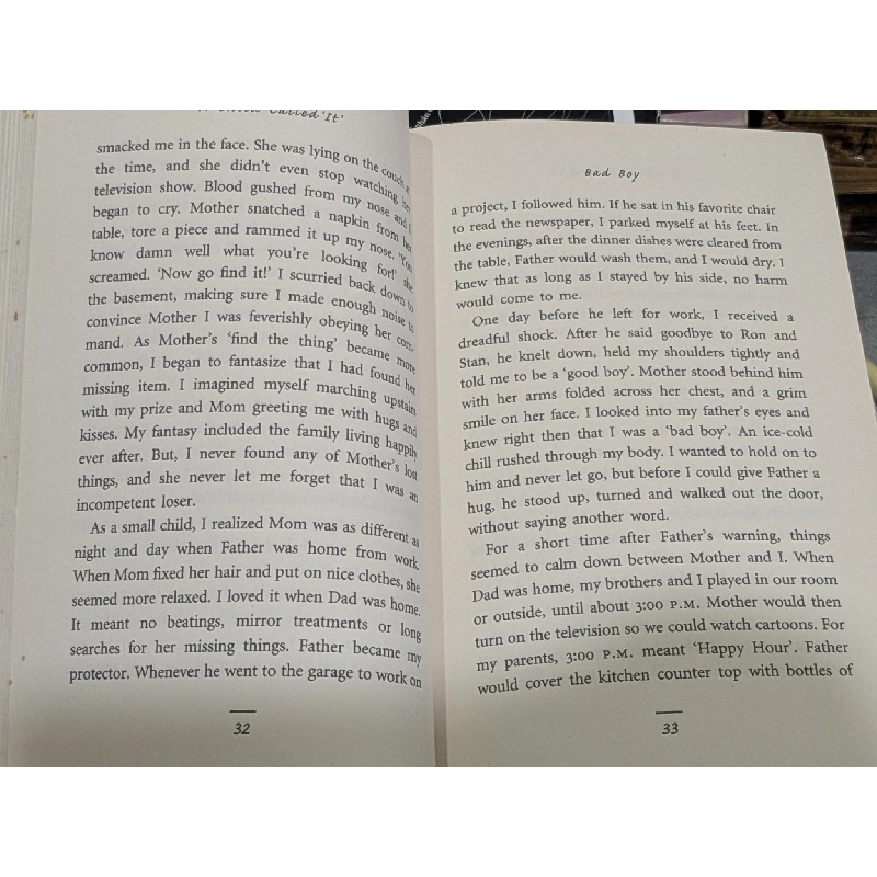 A Child Called "It" - Dave Pelzer 797859