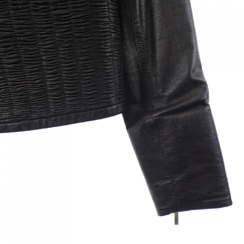 Áo khoác da SALVATORE FERRAGAMO - Hàng hiệu Authentic 811584