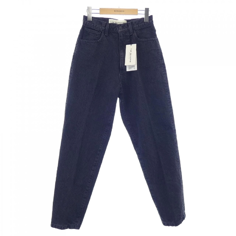 【Mã giảm giá】Quần jeans SHINZONE 652166