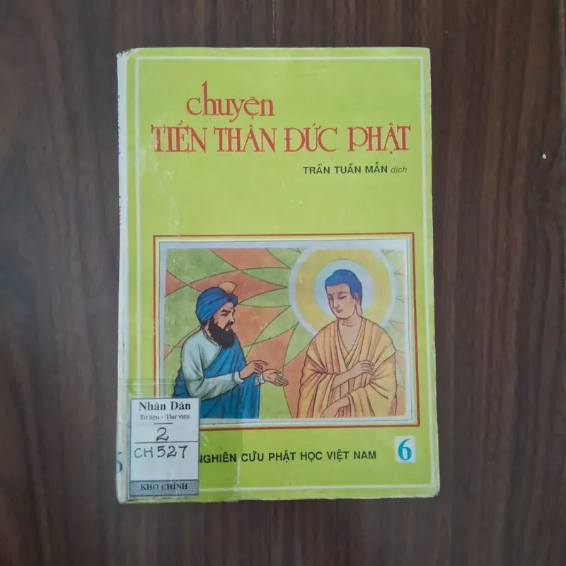 Chuyệnj tiền thân đức phật 592933