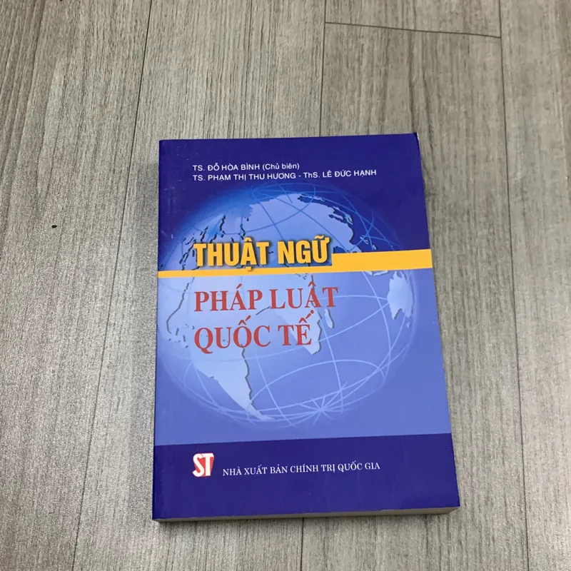 Thuật ngữ pháp luật quốc tế. 1b3 717854