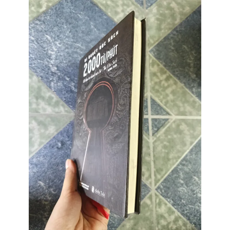 Bí quyết đọc sách 2000 từ/ phút 791665