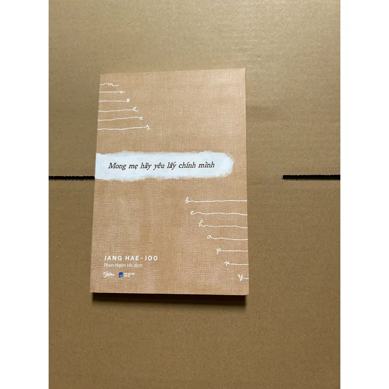 Mong mẹ hãy yêu lấy chính mình 731804