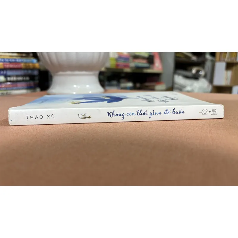 Không còn thời gian để buồn  🌊 695273