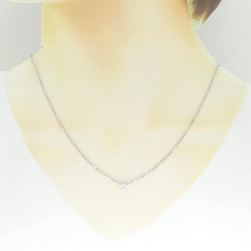 Dây chuyền Cartier 0.29CT G VVS1 EXT - Hàng hiệu Chính hãng 841380